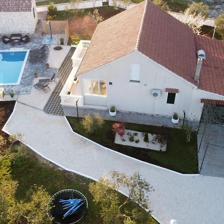 Mediterranean Olive Waterfallskrka-Croatia Villa Gulin Exteriör bild