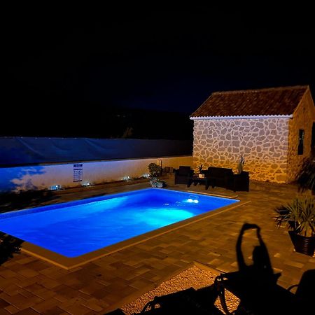Mediterranean Olive Waterfallskrka-Croatia Villa Gulin Exteriör bild